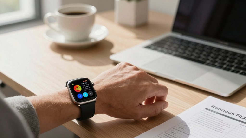 smartwatch enhances work productivity