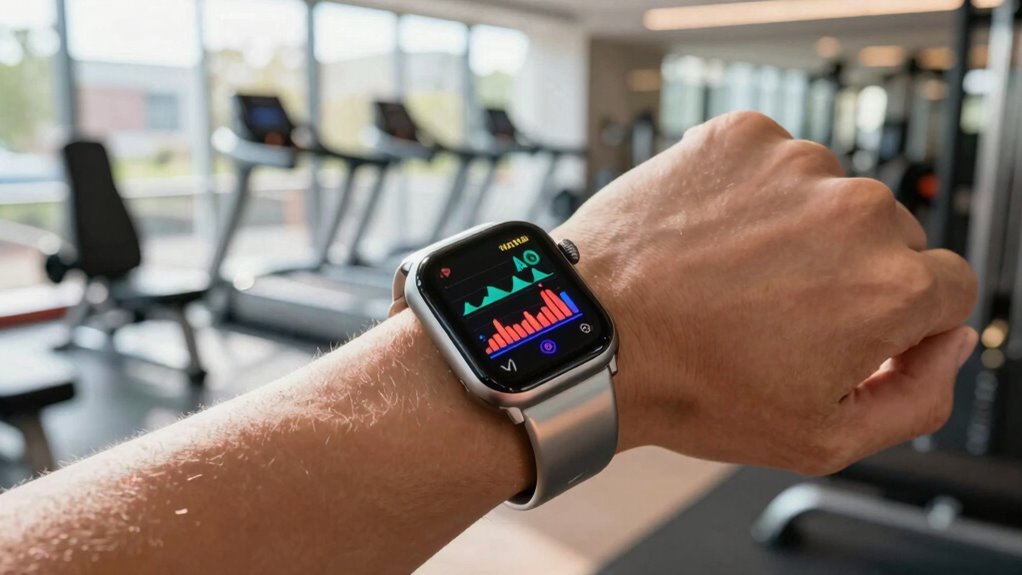 smartwatches enhance holistic wellness