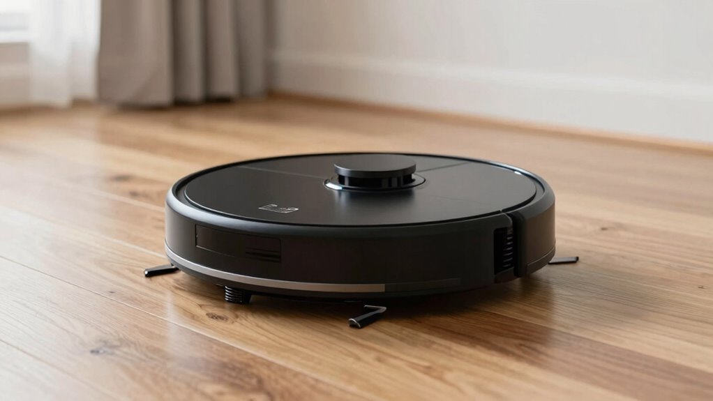 smooth quiet cleaning performance
