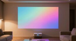 space saving home entertainment