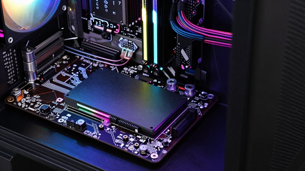 ssd upgrade enhances system performance