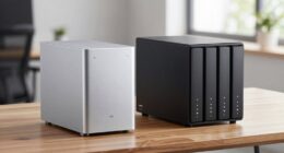 storage capacity and expandability