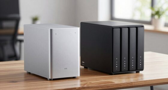 storage capacity and expandability