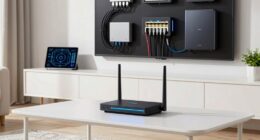 strategic home network planning