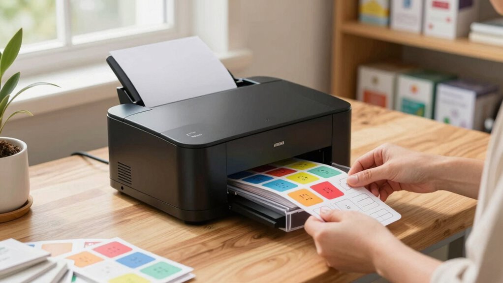 streamlined labeling and shipping
