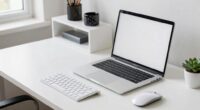 streamlined new laptop setup