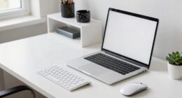 streamlined new laptop setup