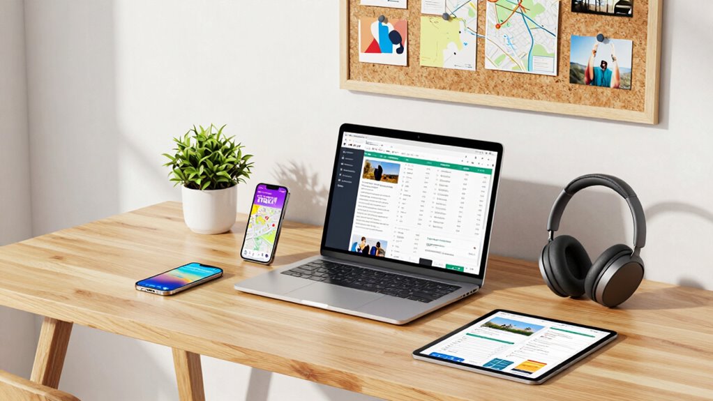 streamlined travel technology processes