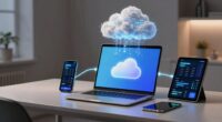 synchronizing files across devices