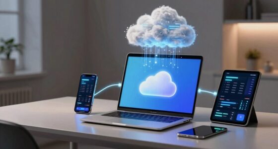 synchronizing files across devices