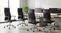 tall friendly ergonomic chair options