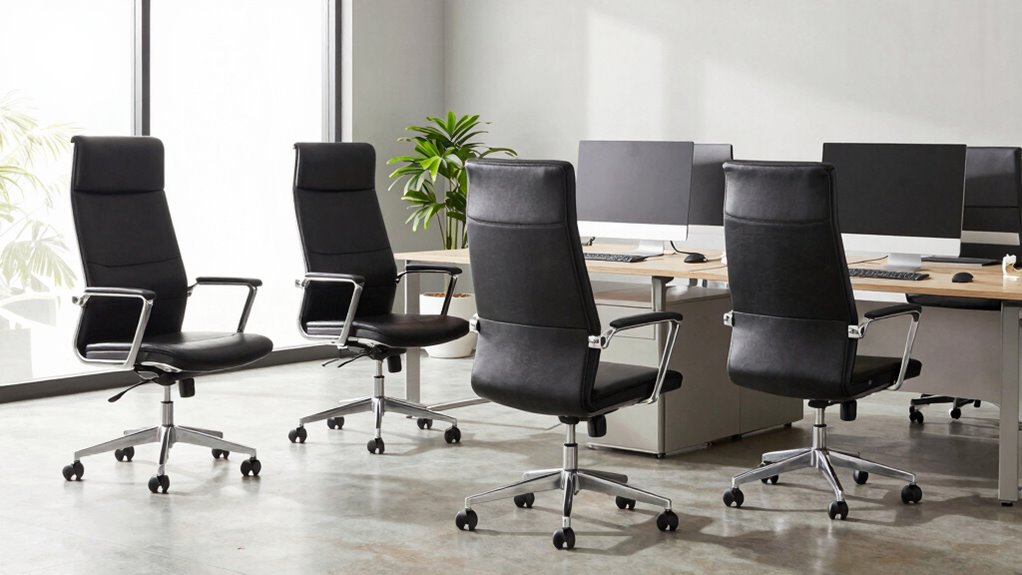 tall friendly ergonomic chair options