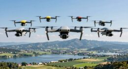 top 12 4k drones