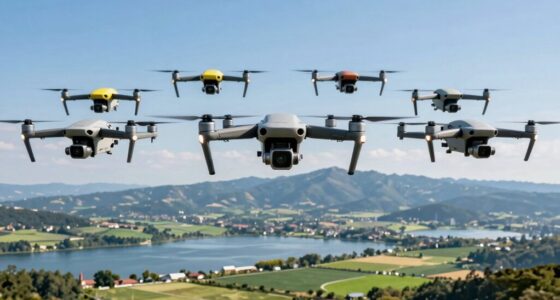 top 12 4k drones