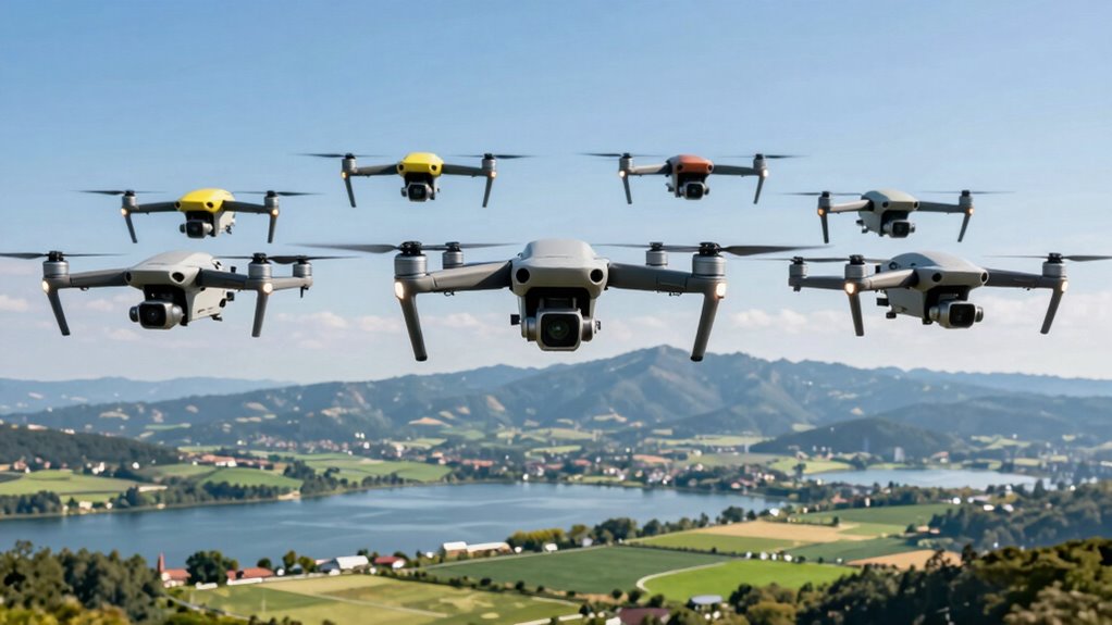 top 12 4k drones