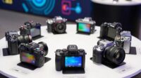 top 2026 mirrorless cameras