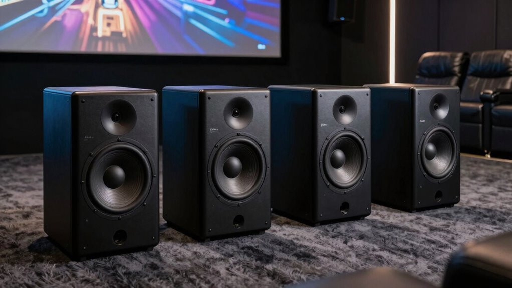 top 2026 subwoofers