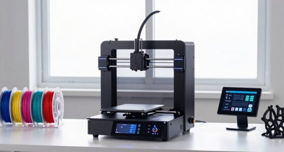 top 3d printers guide