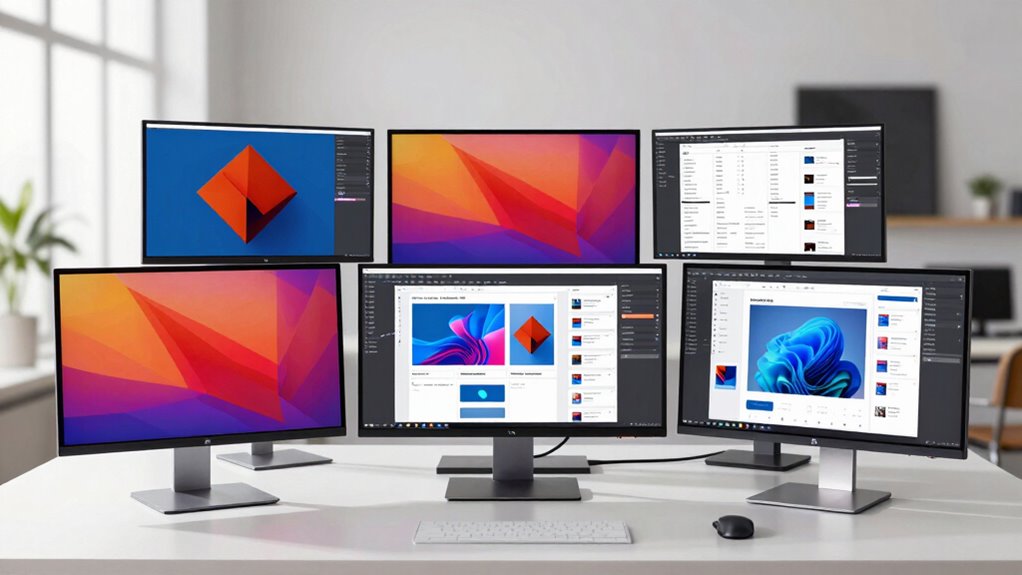 top 4k monitors for creators