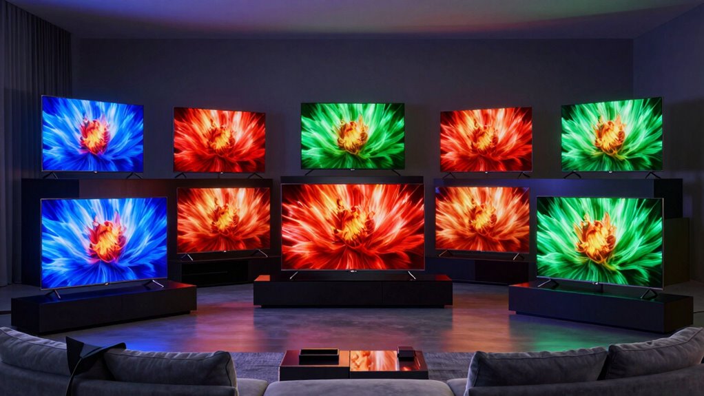 top 75 inch mini led tvs