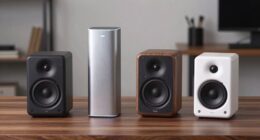 top affordable desk speakers