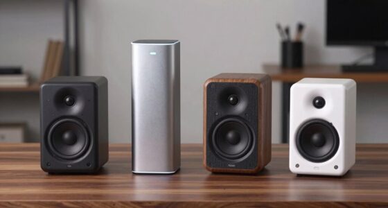 top affordable desk speakers