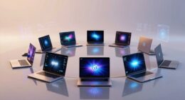 top ai laptops 2026