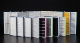 top air purifier filters