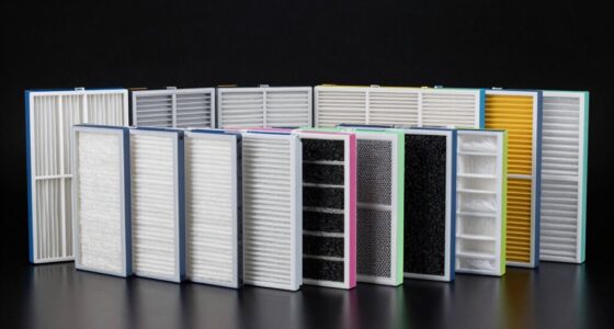 top air purifier filters