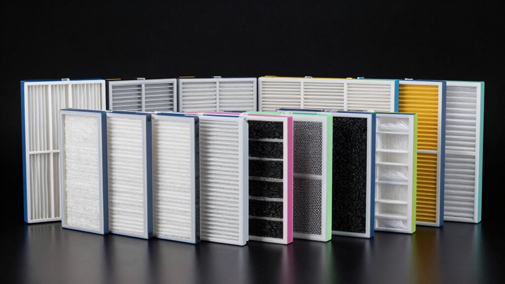 top air purifier filters