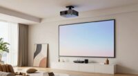 top apartment projector setups