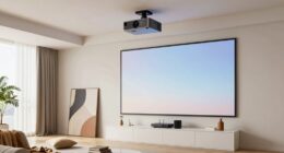 top apartment projector setups