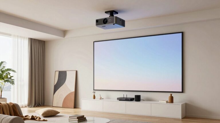 13 Best Apartment-Friendly Projector Setups for 2026 - Digitech Bytes