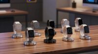 top apple watch charging stations