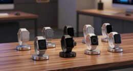 top apple watch charging stations