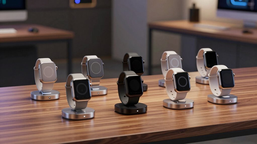 top apple watch charging stations