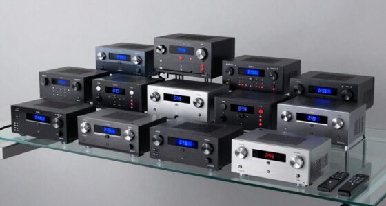 top av receivers 2026