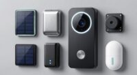 top battery doorbell accessories