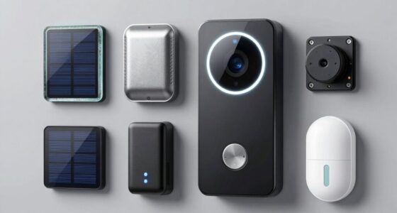 top battery doorbell accessories