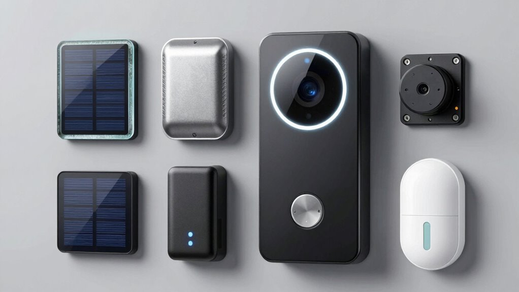 top battery doorbell accessories