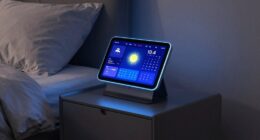 top bedside smart displays