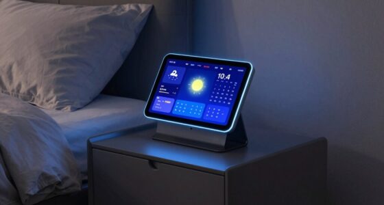 top bedside smart displays