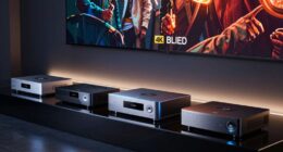 top blu ray players 2026