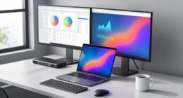top business docking setups