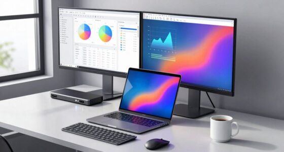 top business docking setups