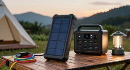 top camping tech accessories