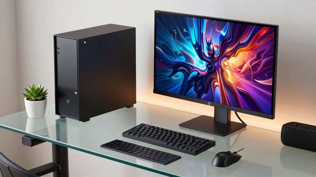 top compact workstation desktops