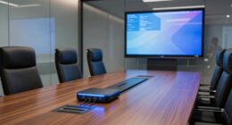 top conference docking stations