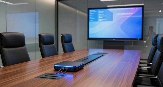 top conference docking stations