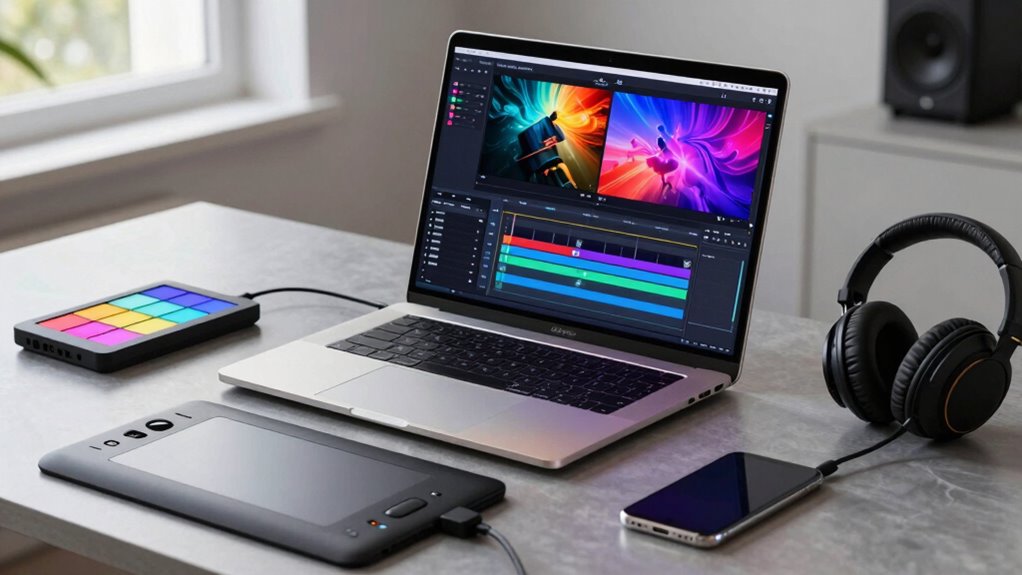 top creator video laptops